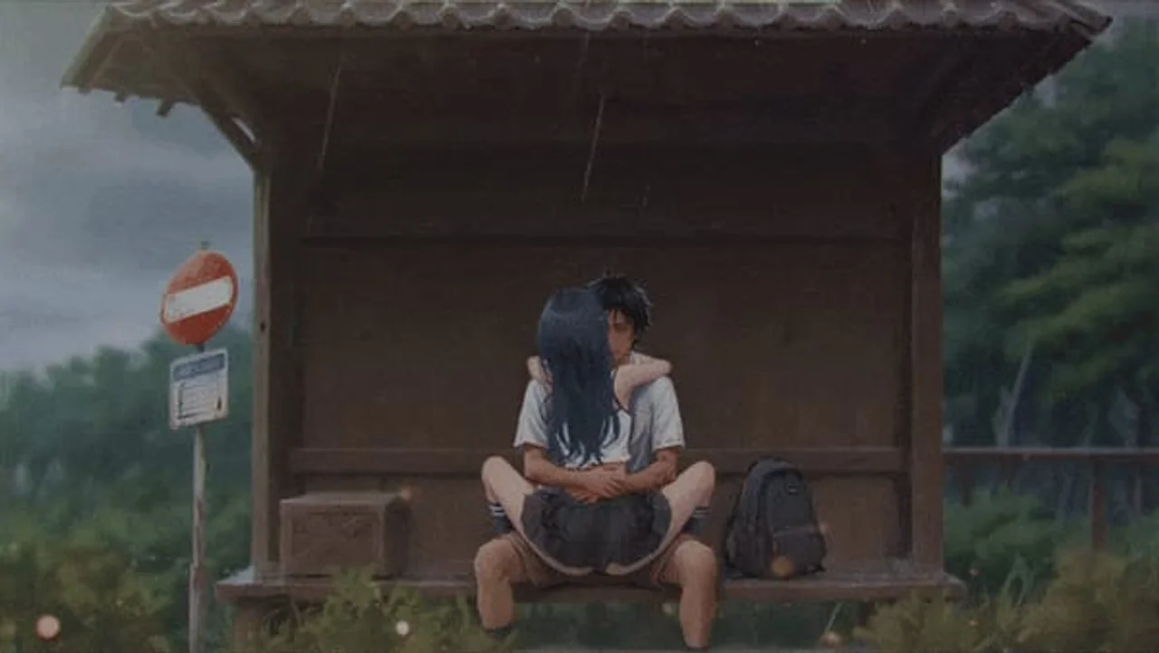 Blurring the Walls Preview 9