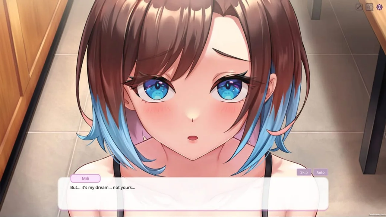 Runaway Home Mili and Chocolate Preview 3