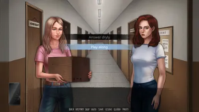 Glass Half Broken Preview 1