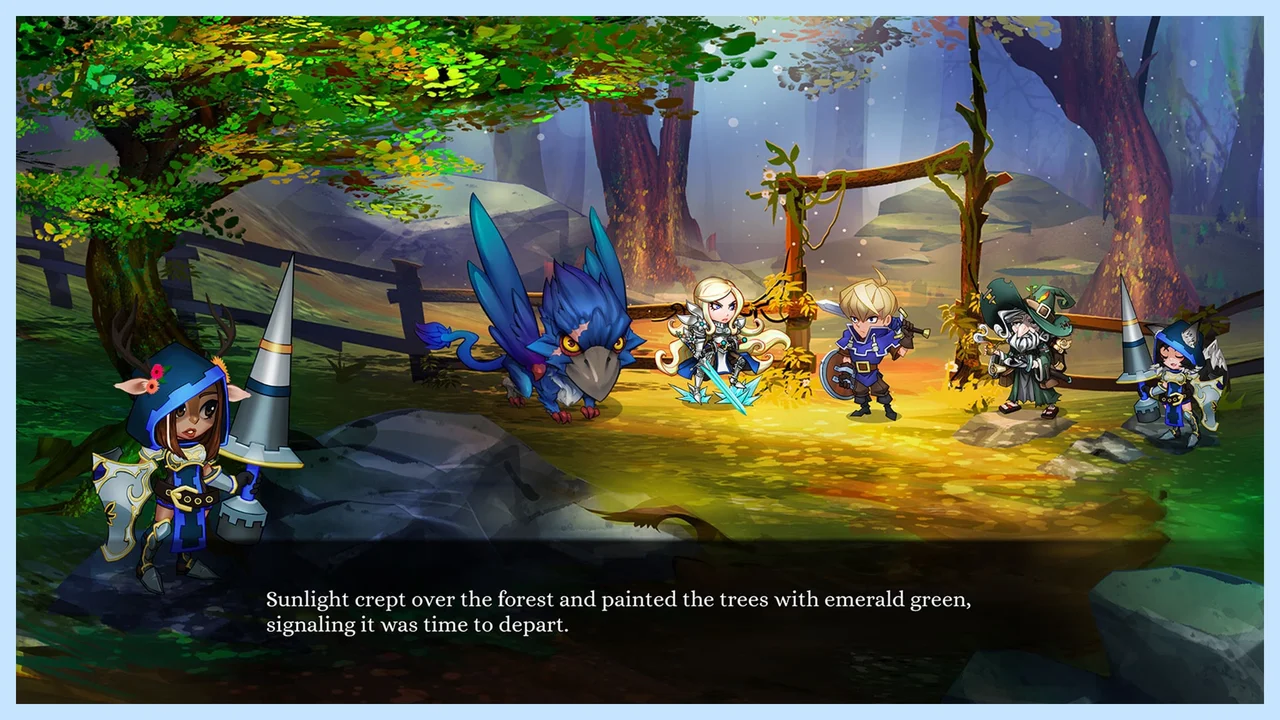 Frozen Heart Preview 5