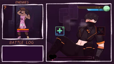After Sunset Into the Lawless City Preview 1