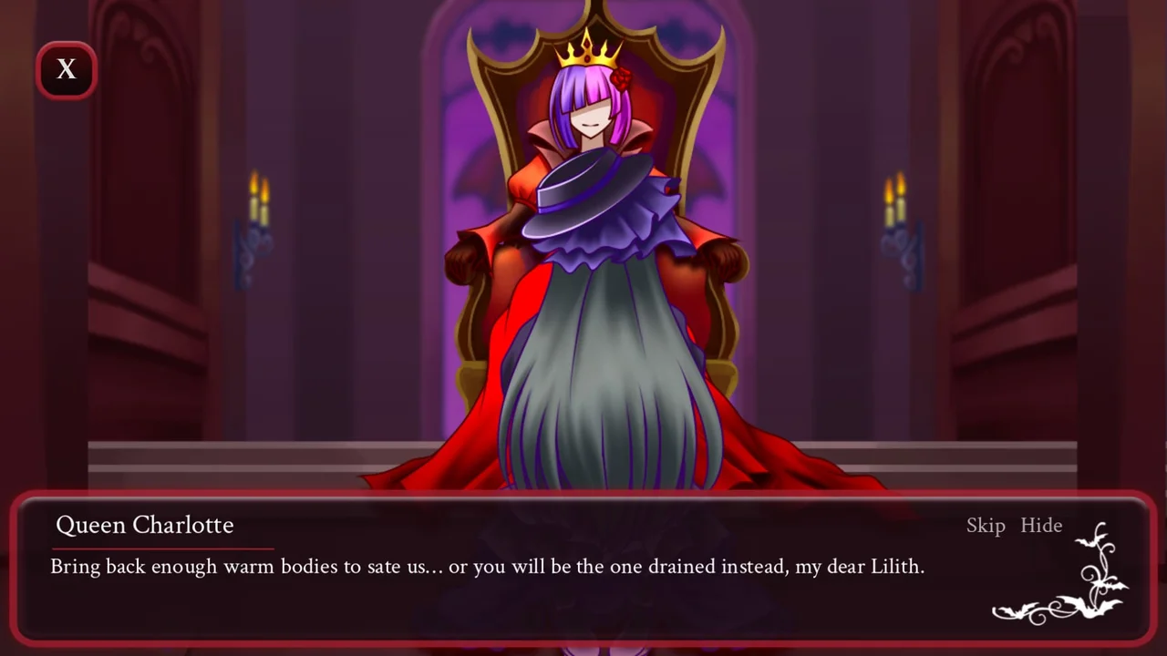 Crimson Fate Preview 1