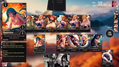 Sins and Sorcery Preview 3