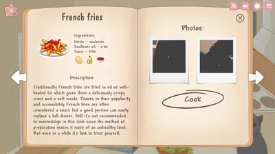 Tasty Bite Food Dating Simulator Preview 9