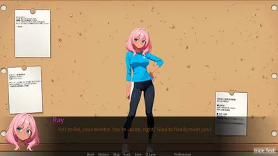 Love on the Approach Preview 6