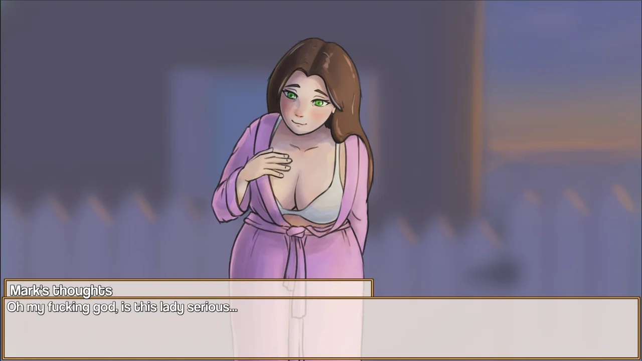 My Nudist Neighbors Preview 1