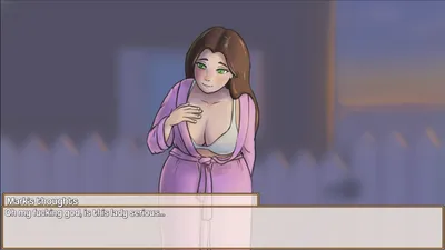 My Nudist Neighbors Preview 1