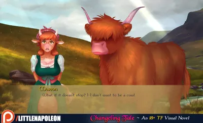 Changeling Tale Preview 3
