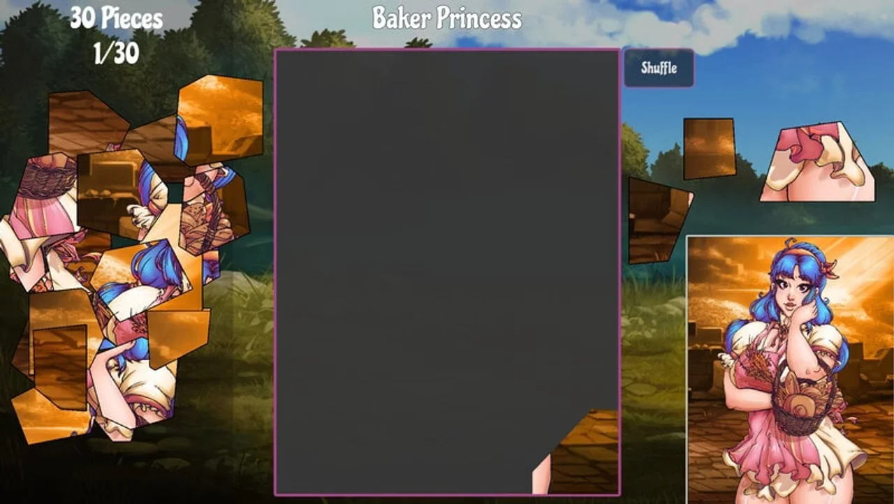 Puzzle Princess Preview 3