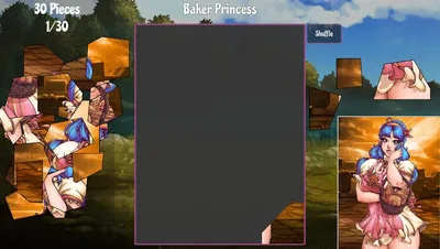 Puzzle Princess Preview 3