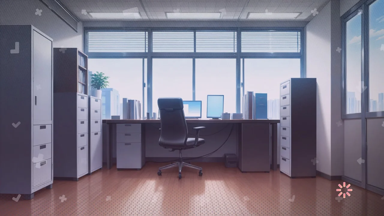 Lust Office Milfs Preview 8