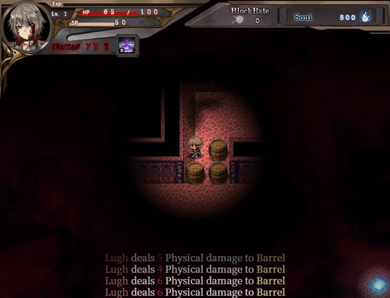 The Shimmering Horizon and Cursed Blacksmith Preview 2