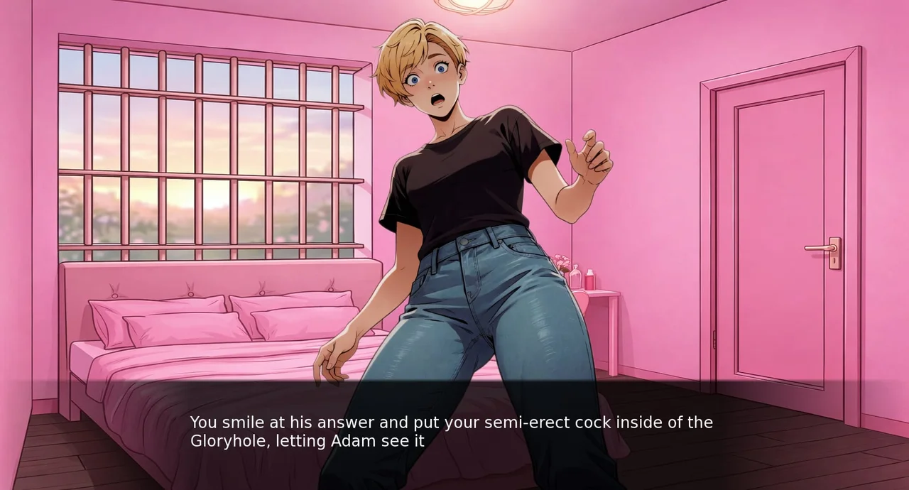 The Pink Answer Remastered Preview 2
