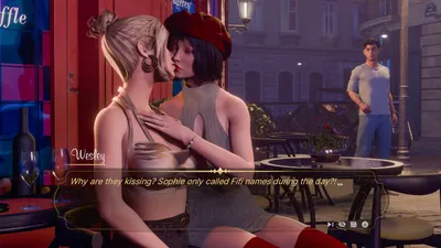 Milfs in Paris Preview 10
