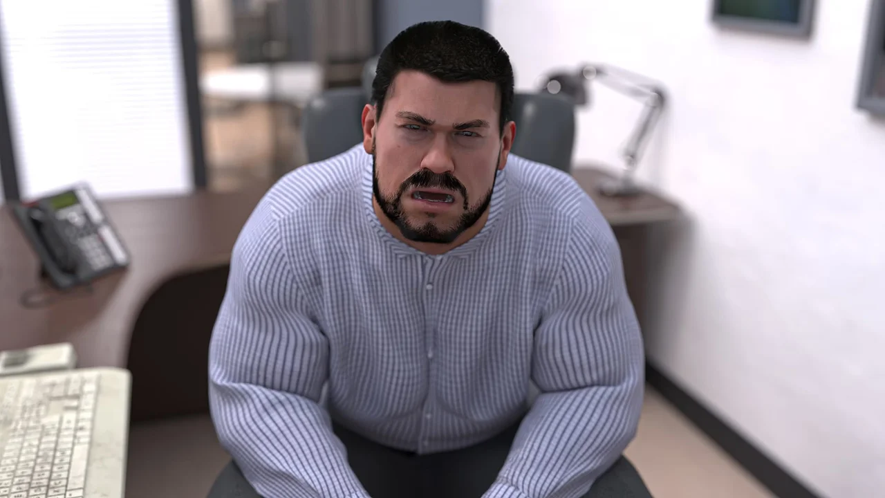 Daddy May Love Preview 5