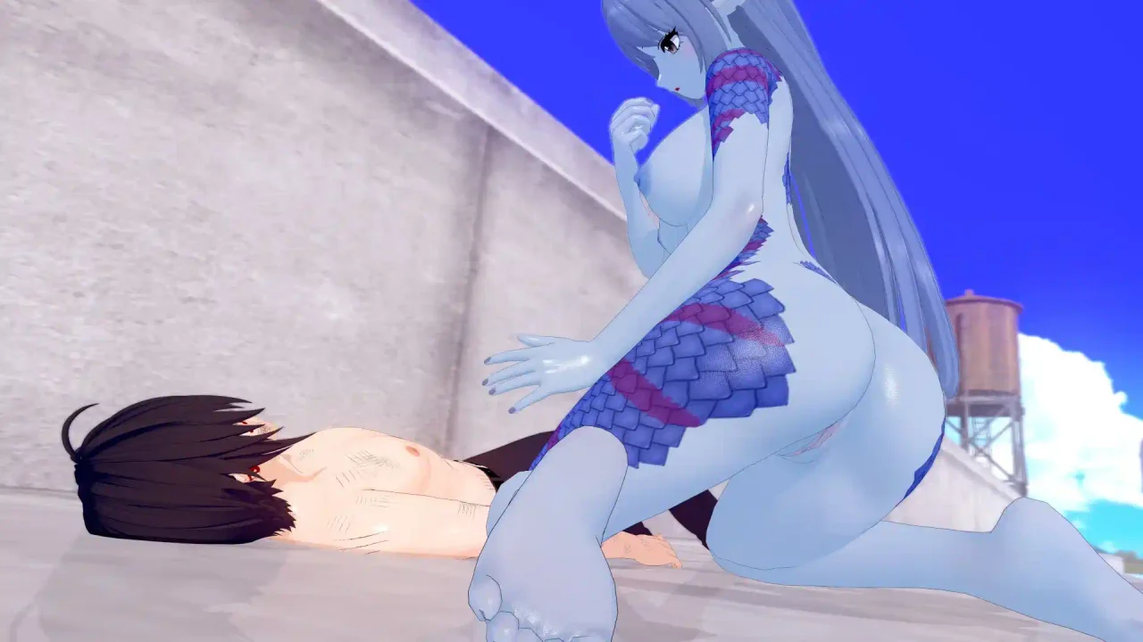 Lust Monster Girls (4)