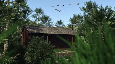 Riverside Cabin Preview 6