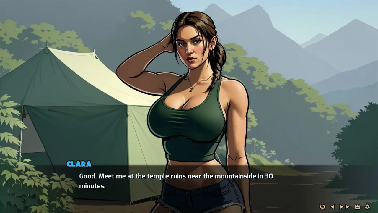 Tomb of Destiny Preview 2