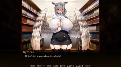 Library Desires Preview 3