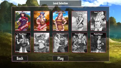 Puzzle Princess Preview 2