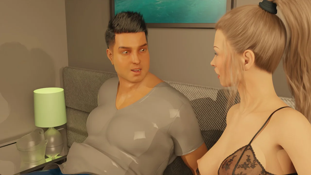 Surprise for My Wife Preview 2