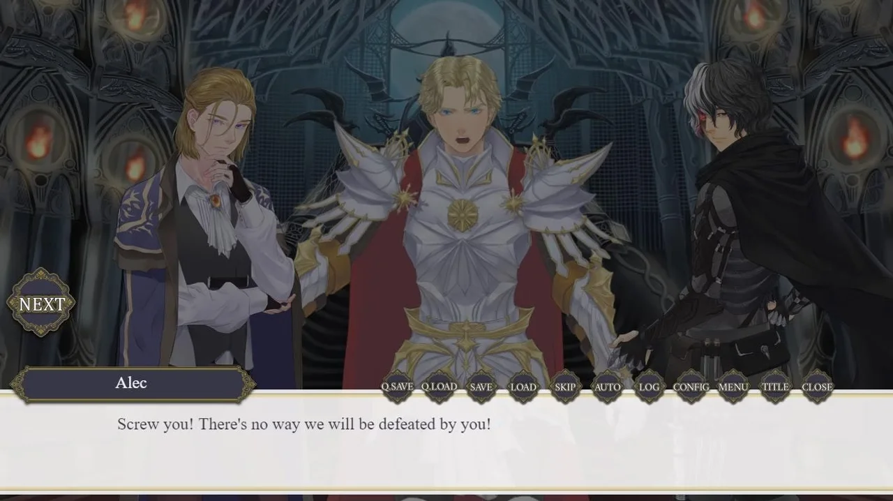 Defeated Hero Alec the Paladin Preview 3