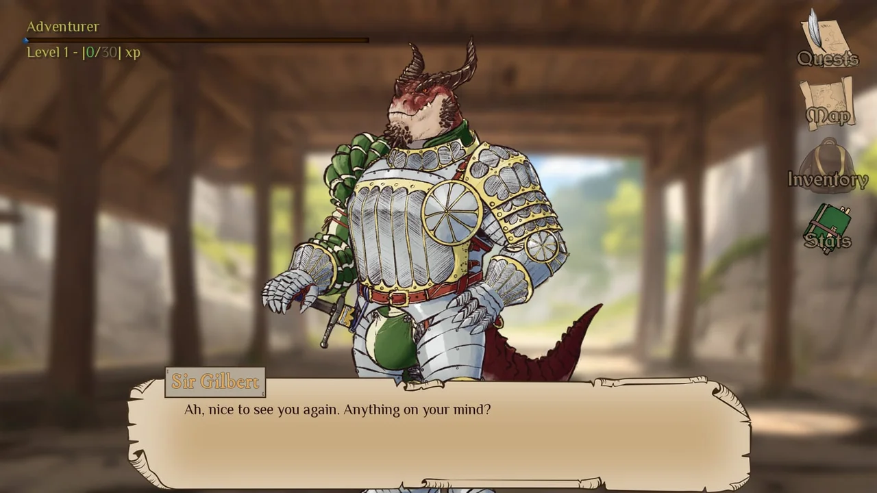 Worldly Saviors Preview 3