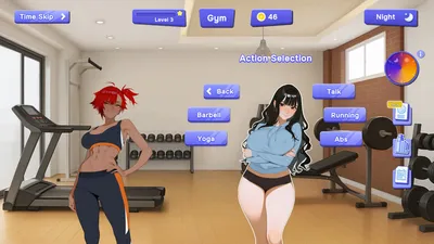 Sexercise Club Preview 7