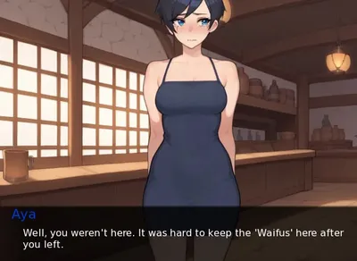 Waifu Inn Preview 8