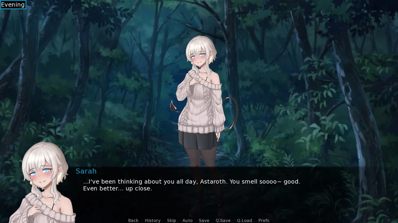 Divine Dawn Preview 5