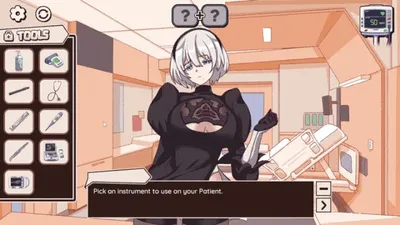 Horny Doctor Preview 1