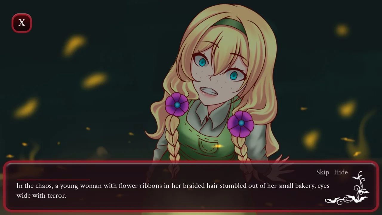 Crimson Fate Preview 2