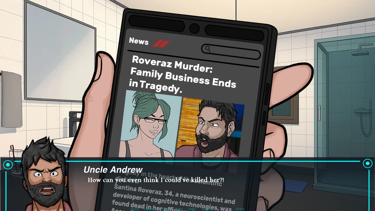Futa Mommies Survival Guide Preview 3