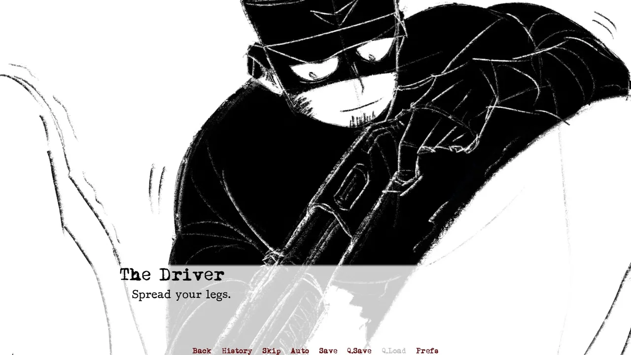 The Driver Preview 4