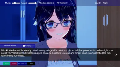 My Girlfriend Mizuki Preview 7