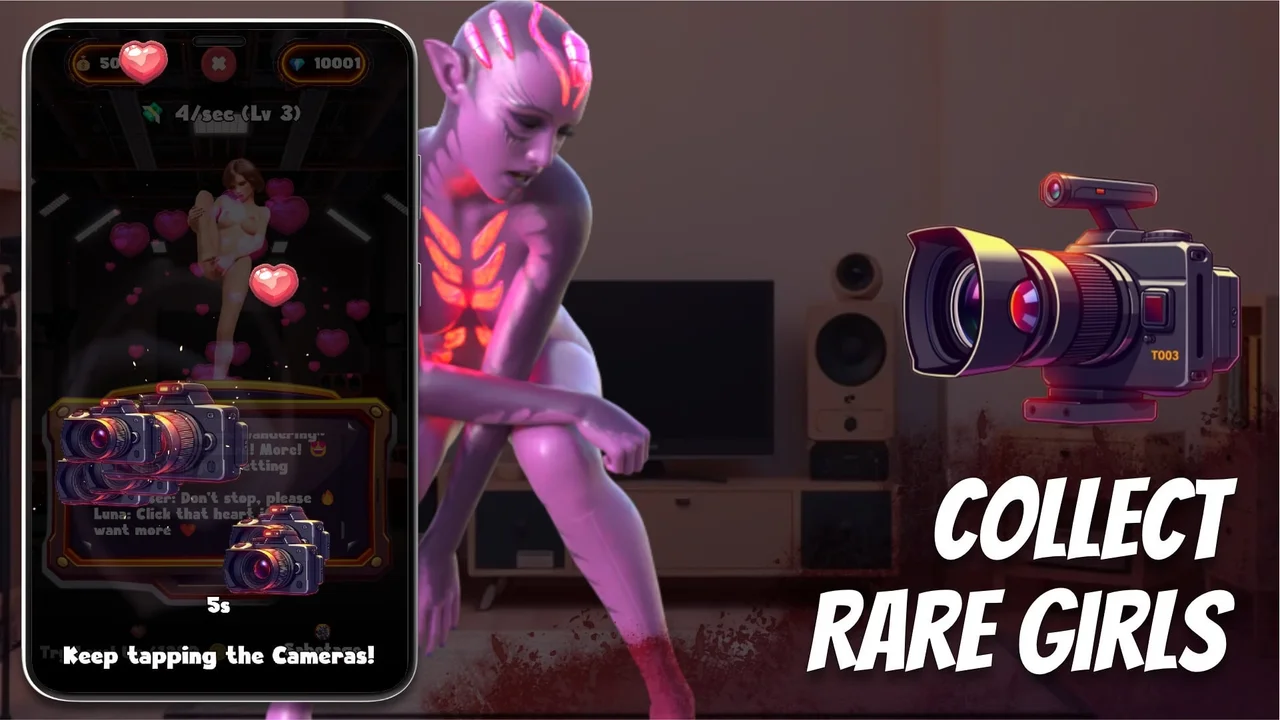 Monster Cam Studio Preview 7
