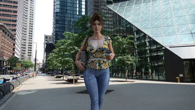 The Journalist Preview 1