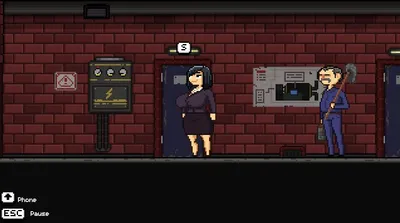 Nympho Tale the Boss Bitch Preview 4