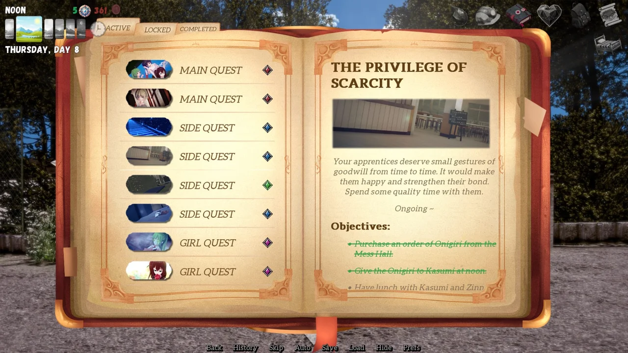 Crimson Prison Preview 8