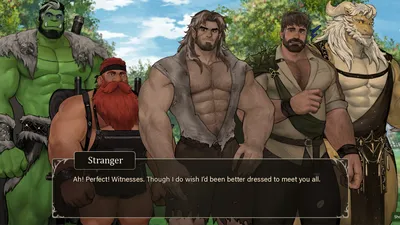 Druid of Hungwood Preview 1
