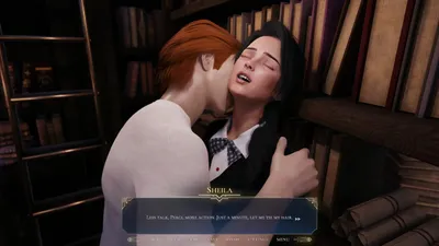 Magic Pussy Chapter 3 Preview 2
