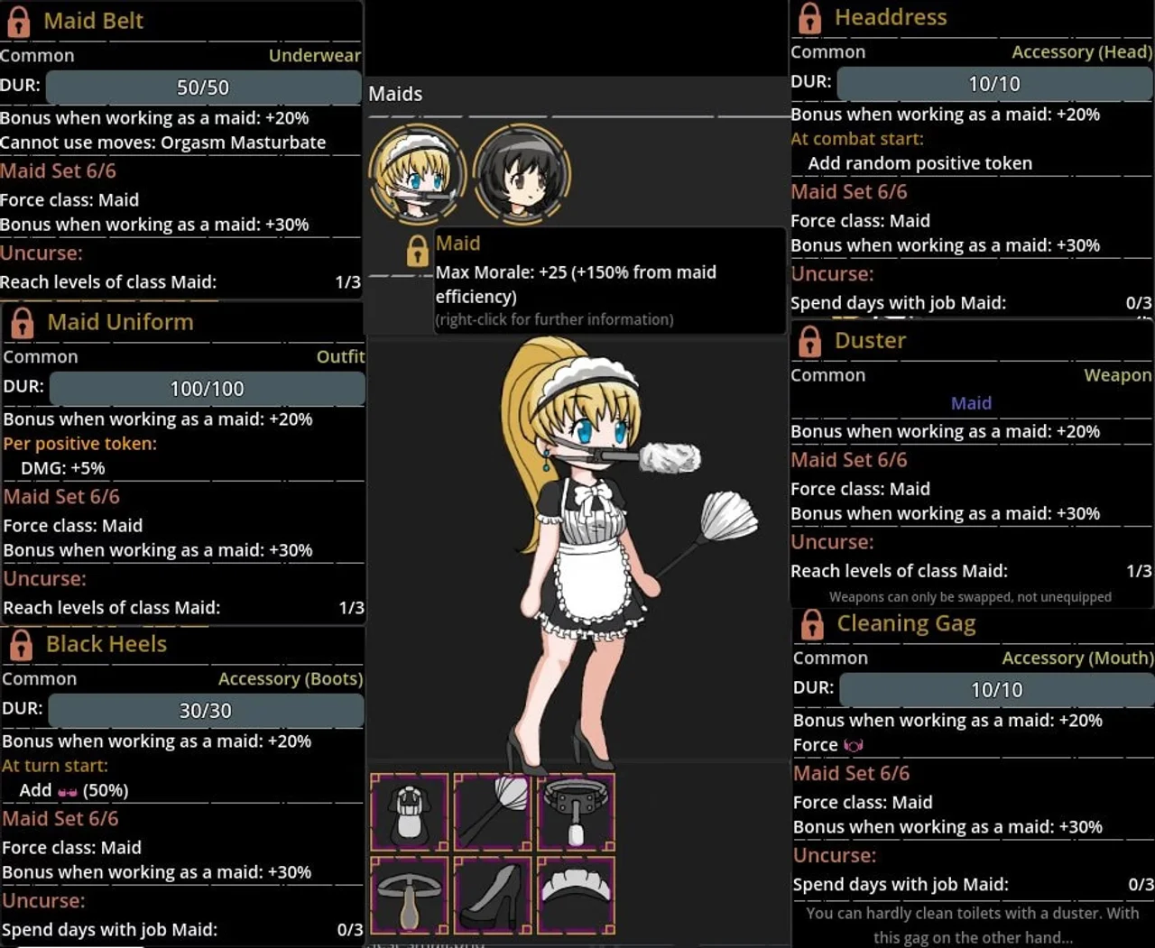 Ero Dungeons Preview 9