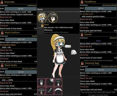 Ero Dungeons Preview 9