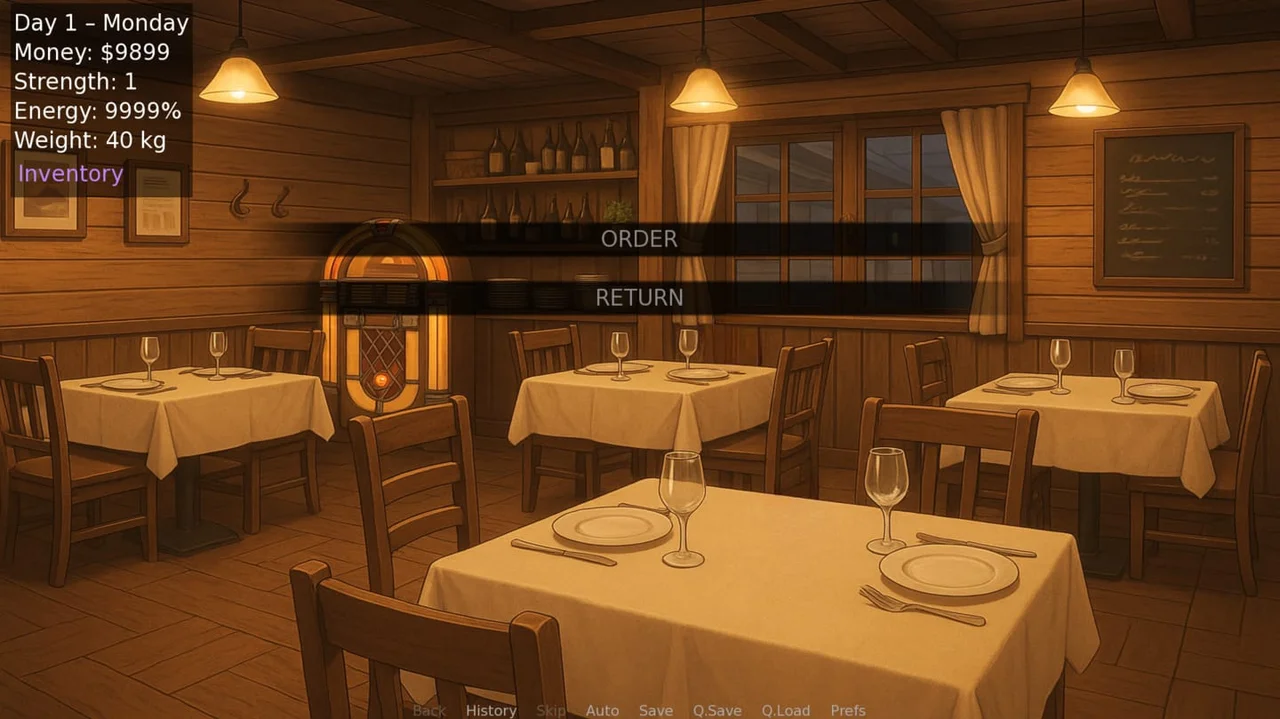 In a Parallel Universe Preview 10
