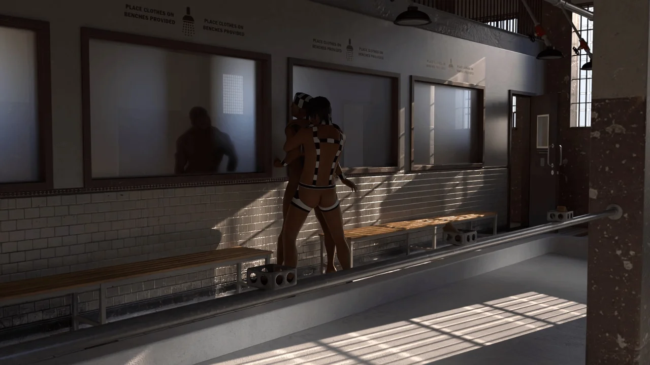Prison 69 24 Hours in Jail Preview 1