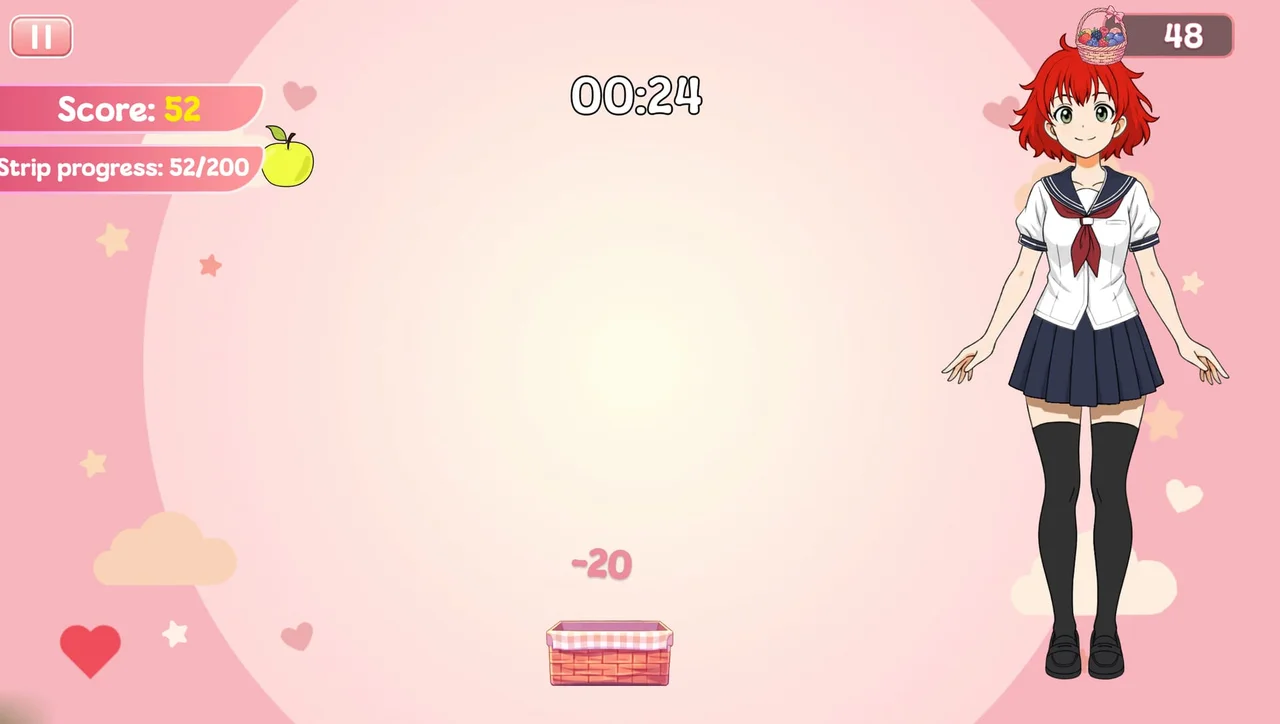 Sweet Harvest Preview 4