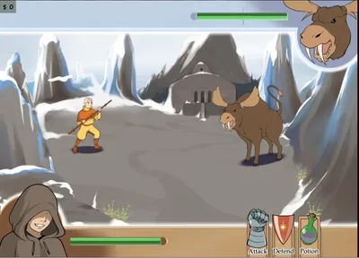 Four Elements Trainer Preview 5