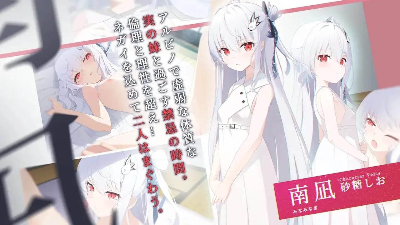 Katanegai Preview 4