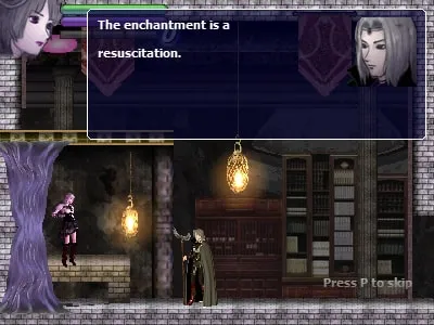 Nightmare Sphere Preview 1
