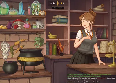 Hermiones Shop Preview 1